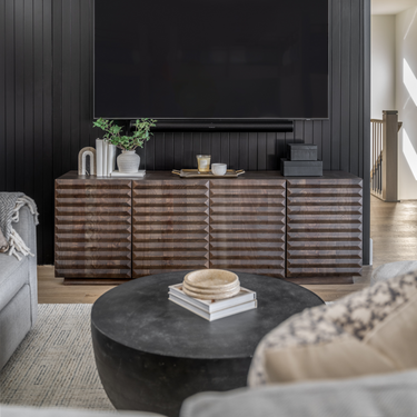 Bree Round Coffee Table